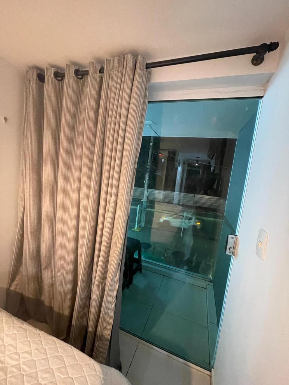 Israel Tambau- Apto Luxuoso- Em Frente Ao Mar Com Varanda João Pessoa エクステリア 写真